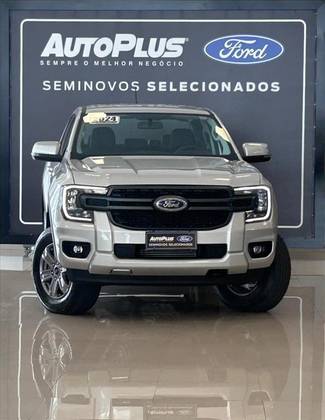 FORD RANGER 3.0 V6 TURBO DIESEL CD XLS 4X4 AUTOMÁTICO FORD RANGER 3.0 V6 TURBO DIESEL CD XLS 4X4 AUTOMÁTICO